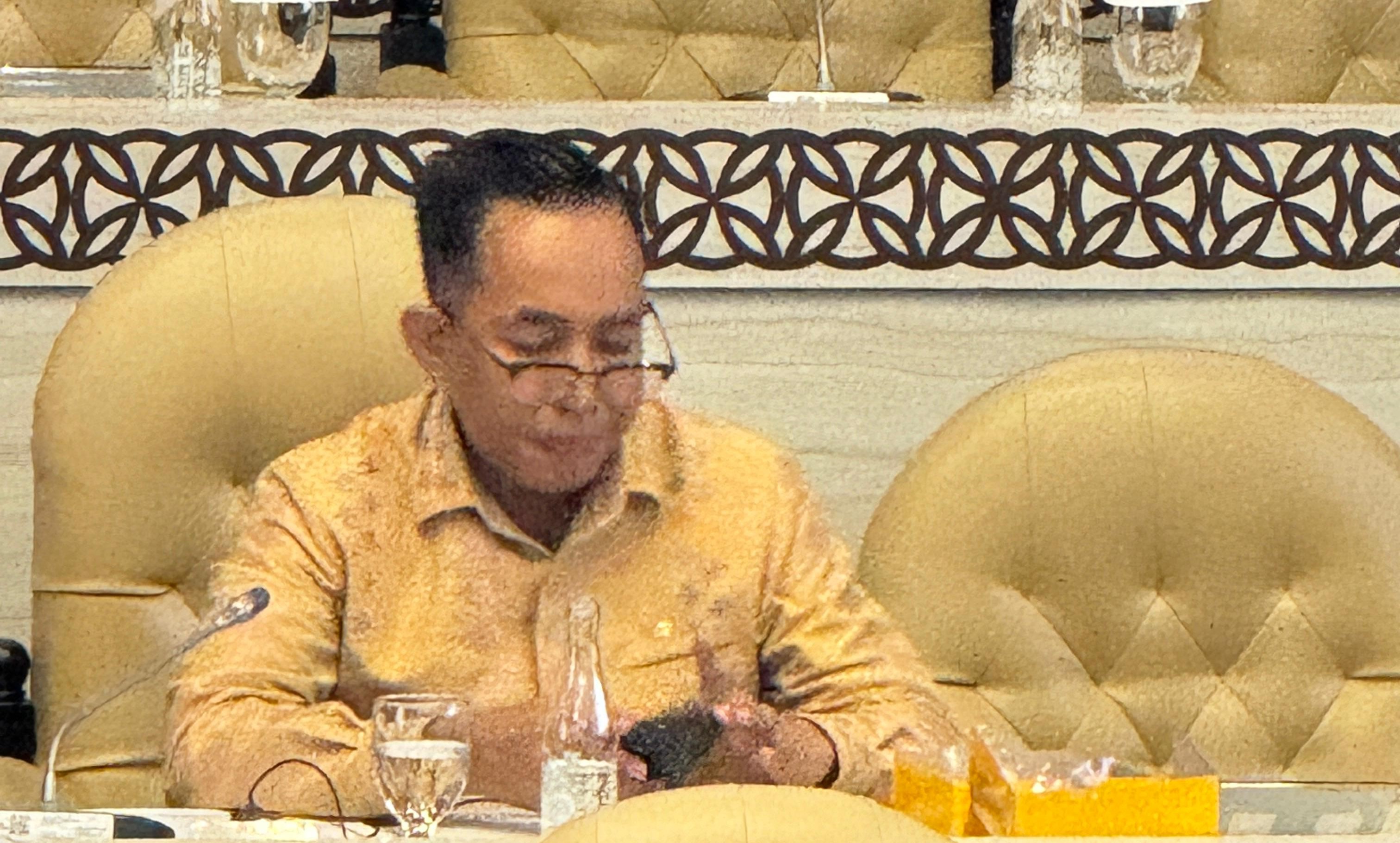 Mori Hanafi Tekankan Pentingnya Simulasi Tanggap Bencana